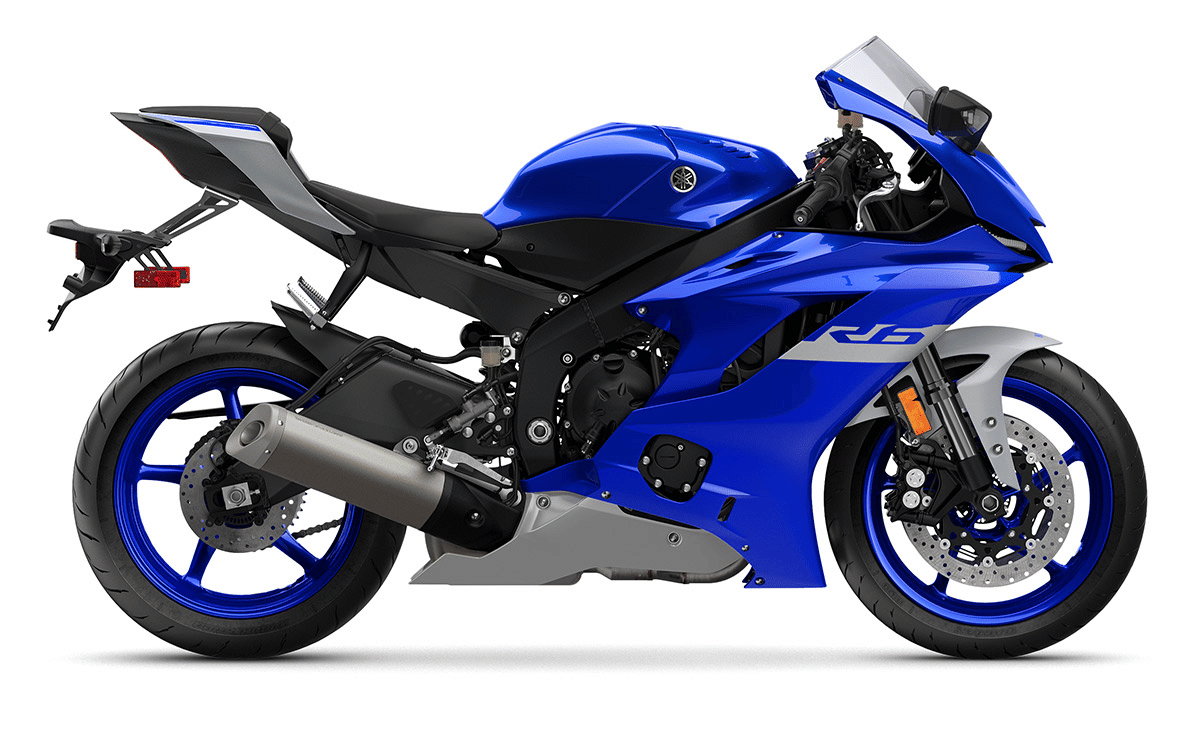 Yamaha USA anounced to discontinue Yamaha R6
