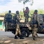 Ethiopian Forces