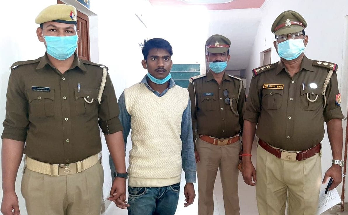 A reward of 15 thousand was caught in the encounter