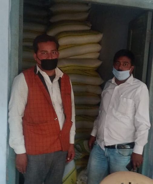 Seeds available at government warehouses for farmers