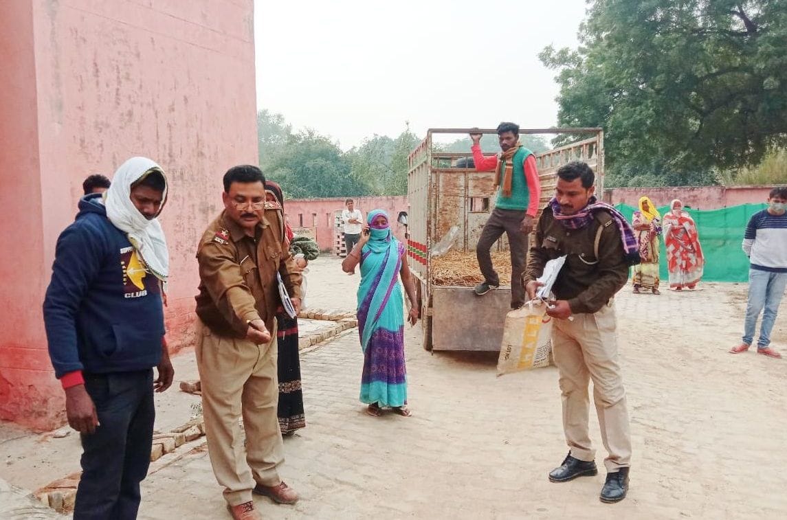 42 years old man died in road accident at saini dilalwalpur