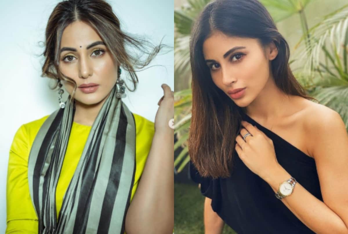 Hina khan to mouni roy tv actresses most popular