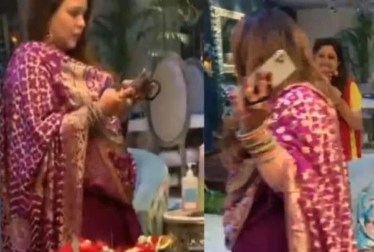 kapil sharma going to be father again wife ginni chatrath photos viral