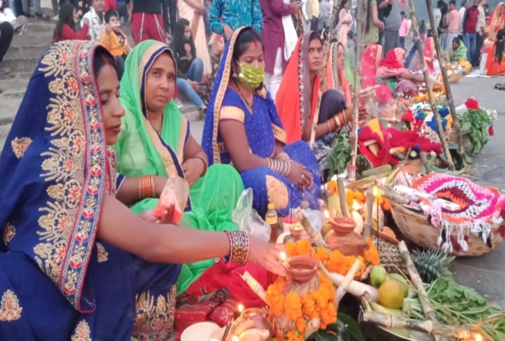 chhath puja 2021 date tithi puja vidhi shubh muhurat kab hai arghya time of vrat parana