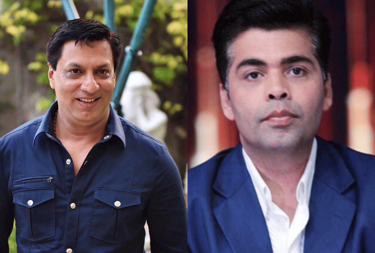 Madhur Bhandarkar files a complaint in IMPPA against Karan Johar for misusing his title Bollywood Wives