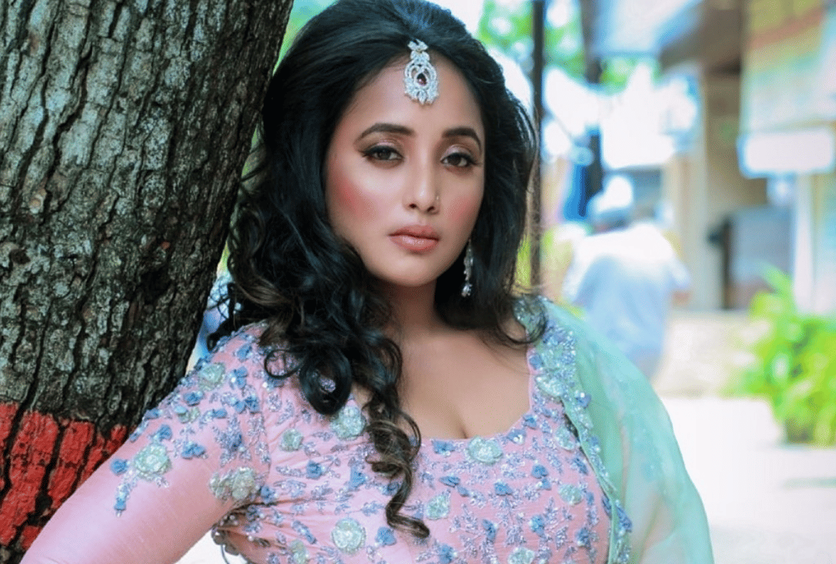 Bhojpuri superstar rani Chatterjee speaks to Pankaj Shukla about mastram gudia hamari sabhipe bhari