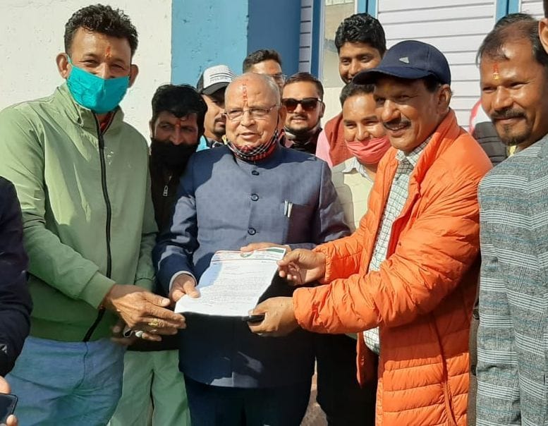 BJP's doors open for everyone: Bhagat
