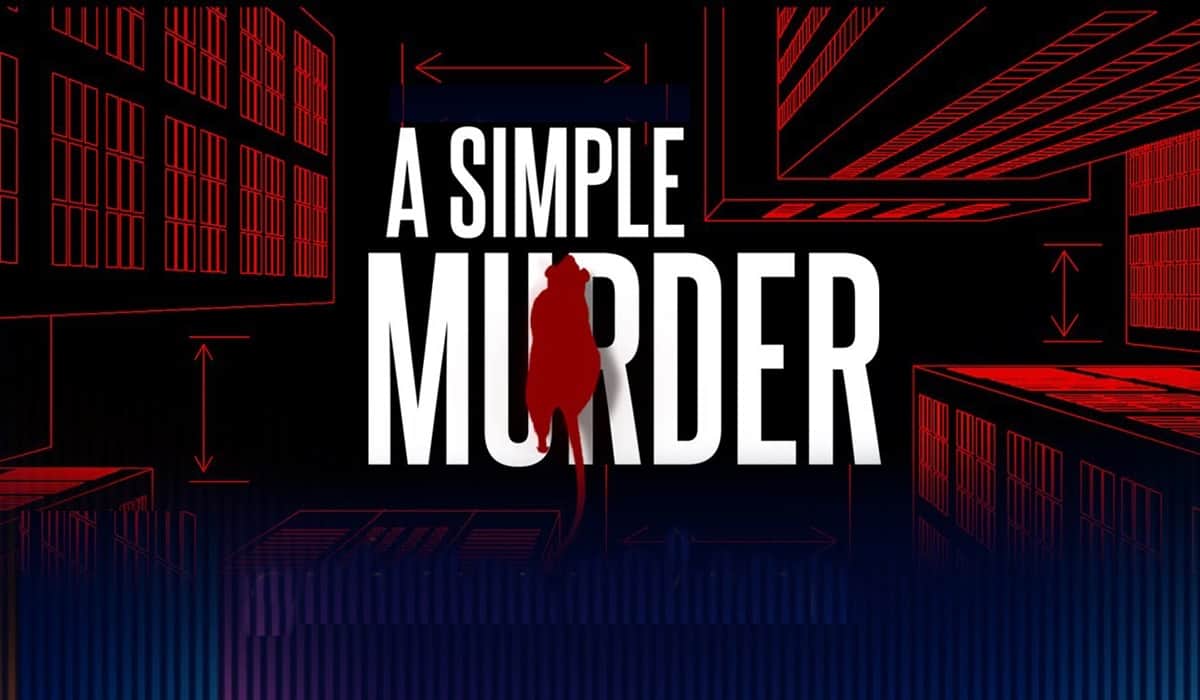 A Simple Murder Review by Pankaj Shukla Mohammed Zeeshan Ayyub Amit Sial Sushant Singh Yashpal
