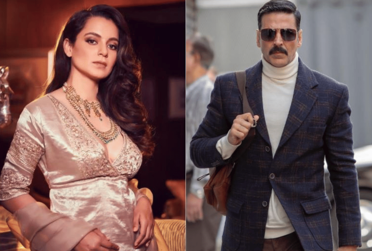 Kangana Ranaut Hits Back Trollers and Akshay Kumar Send Defamation Notice entertainment news
