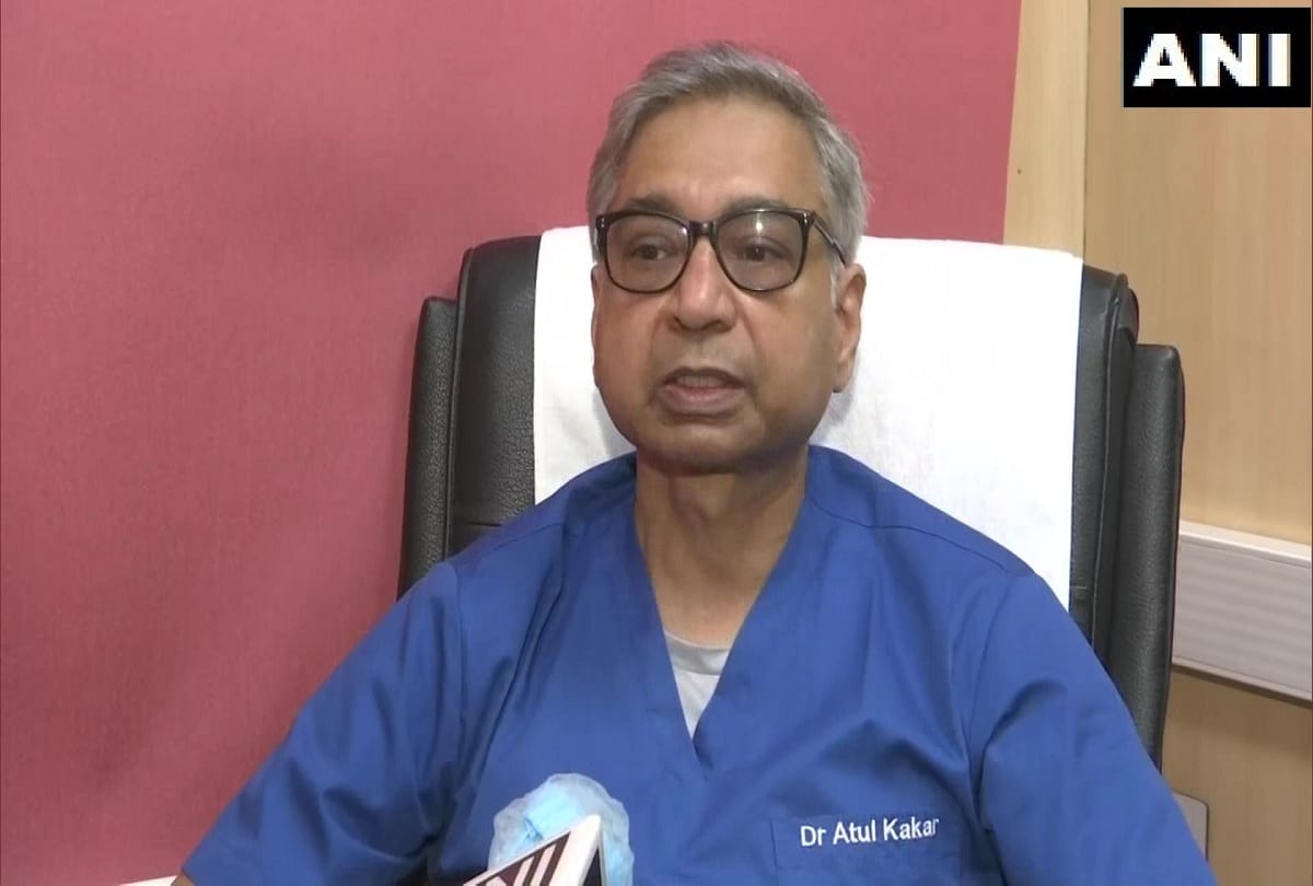 Door to door survey in Delhi will be beneficial for patients, says Dr. Atul Kakkar Sir Ganga Ram Hospital