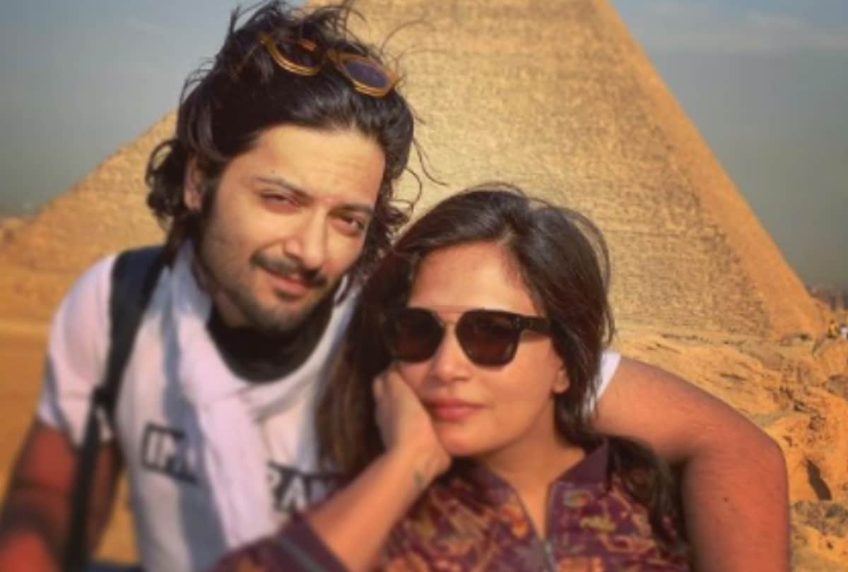 Ali Fazal Proposes Richa Chadda At Maldives After Proposal He kept His Eyes For 10 Minutes