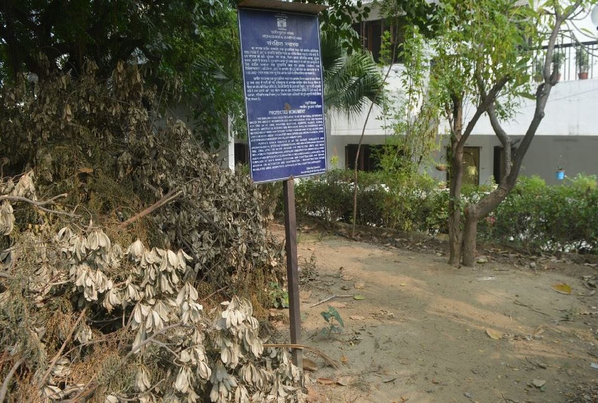 World Heritage Week: A Tale Of Unknown Tomb of Ladli Begum Know History