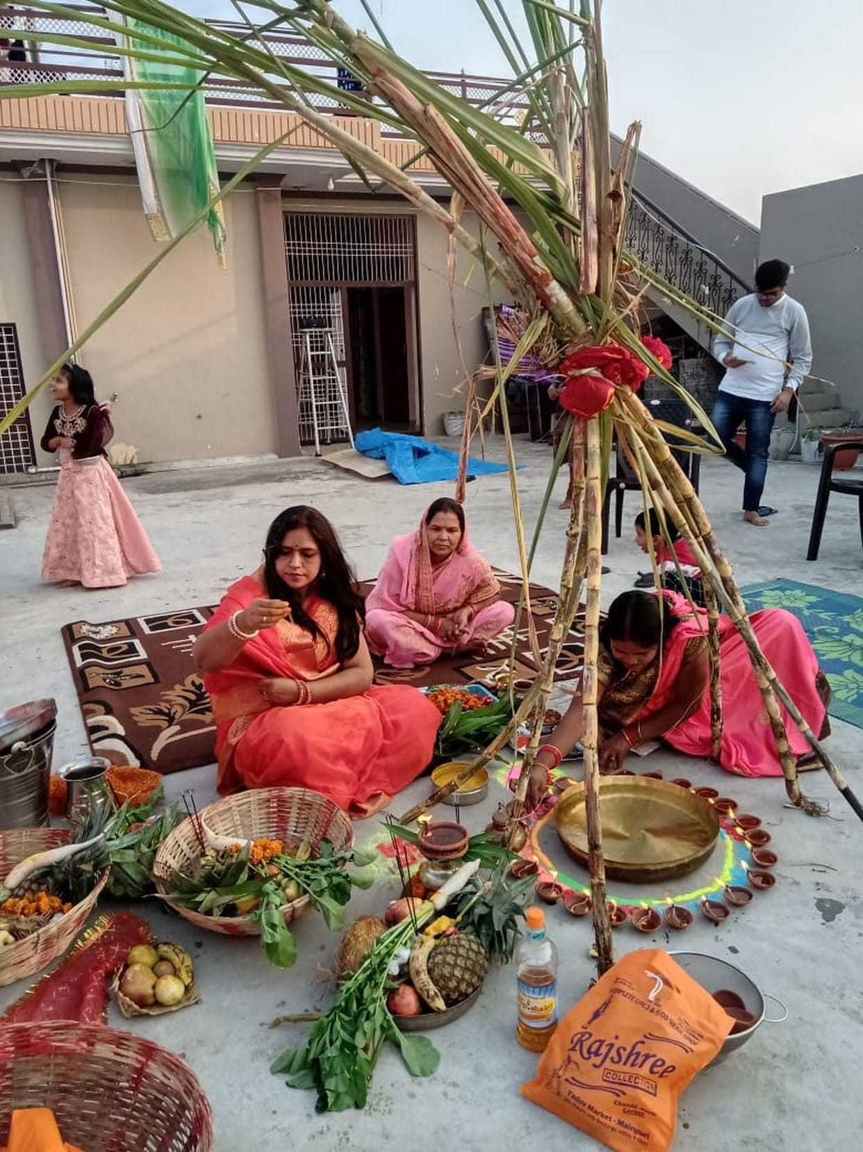 chatt puja