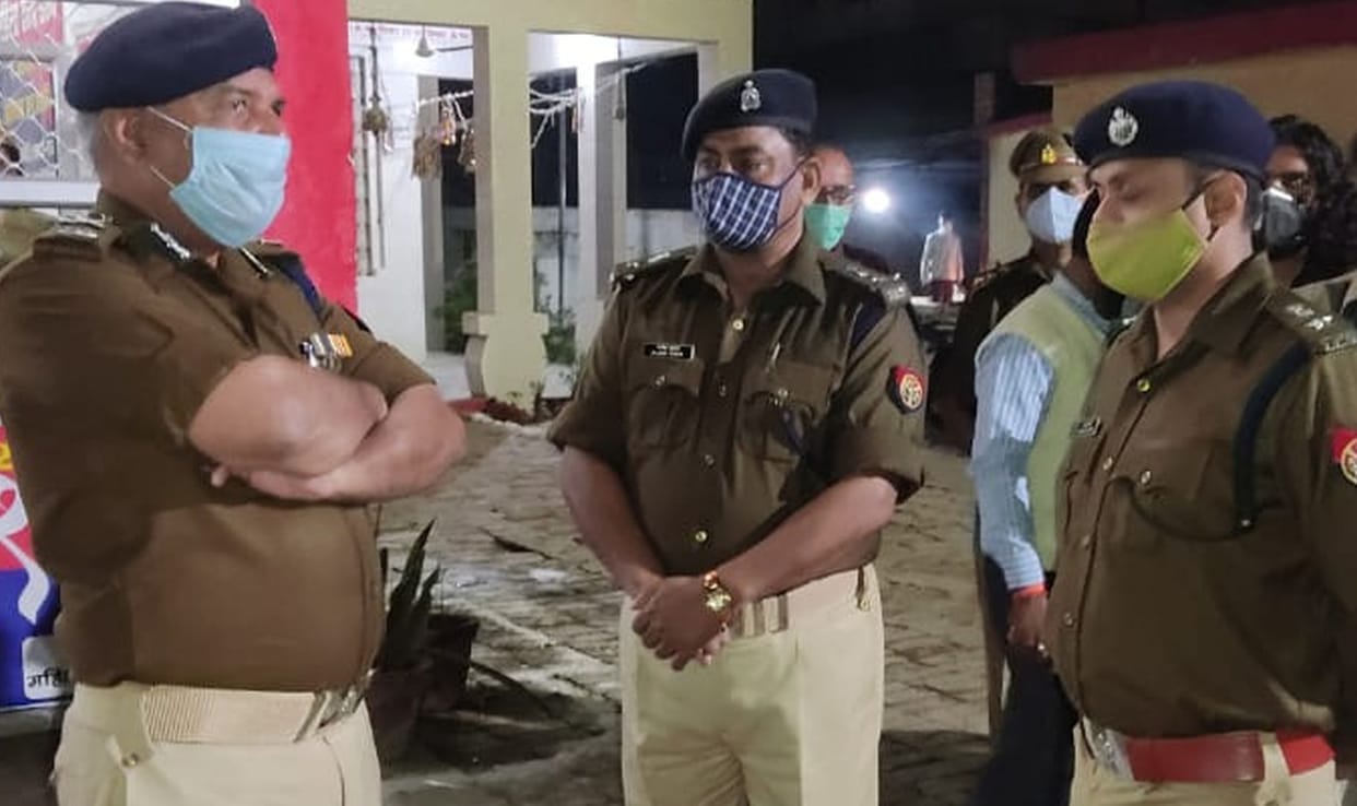 edeejee ne aparaadh rajistar durust na hone par seeo ko phatakaara