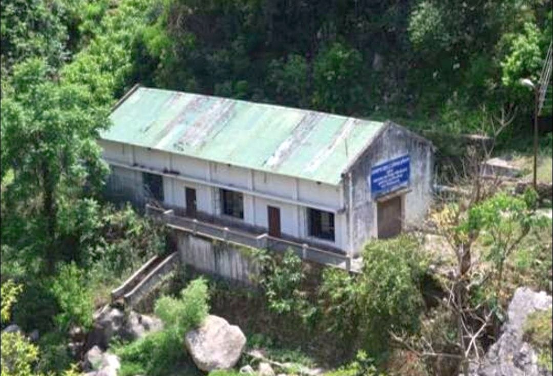 Electricity generation in Berar Small Hydro Project stalled for two years