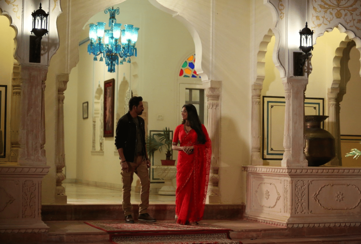ZEE5 film raat baaki hai not released after resignation of ceo tarun katial avinash das anup soni
