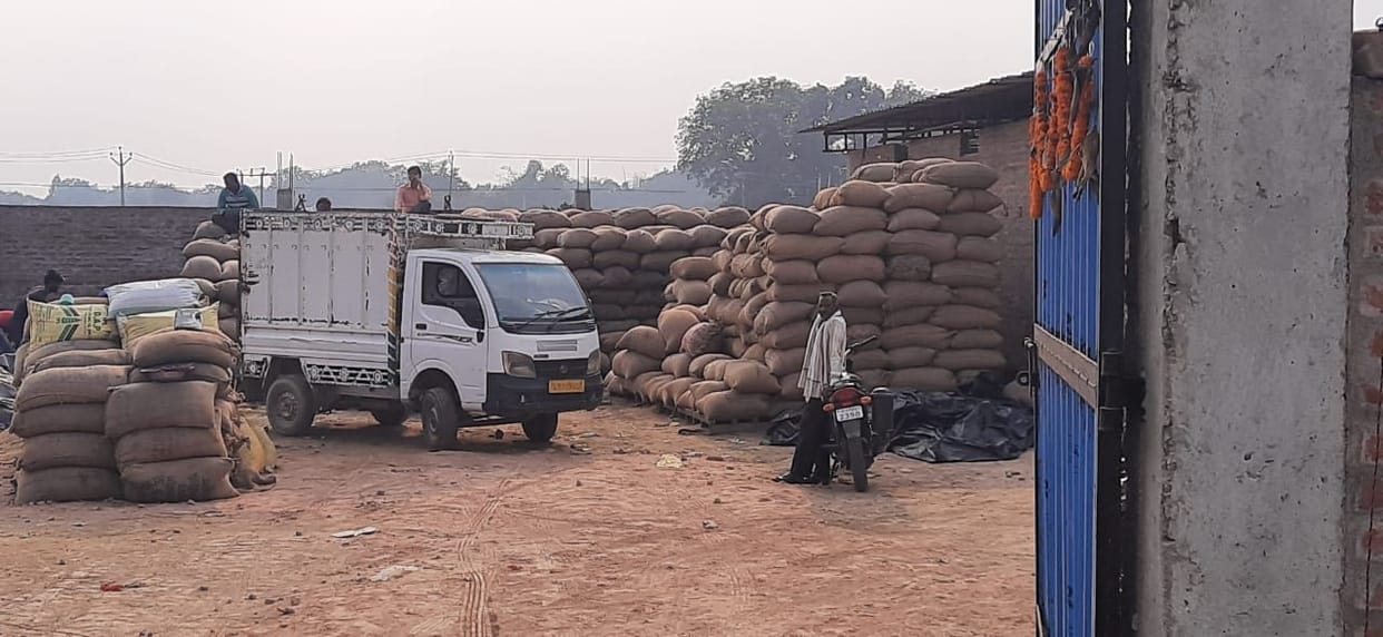 some where only one or two and three farmers sold thier crop