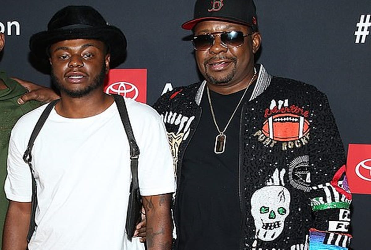 singer Bobby Brown Son Bobby Brown Jr found dead at Los Angeles home