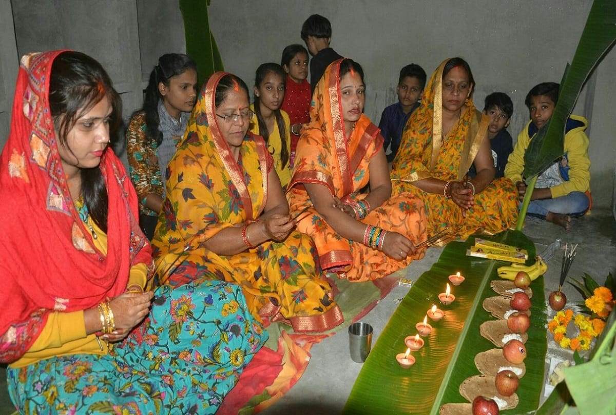Chhath Puja 2020: Today Sun Puja At Ghat