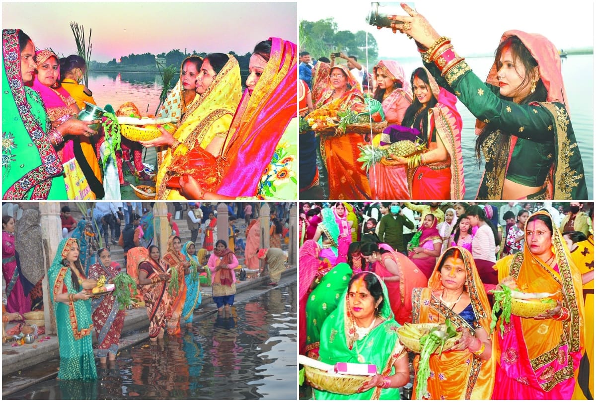 chhath puja 2021 history and significance murti puja is not done on chhath festival
