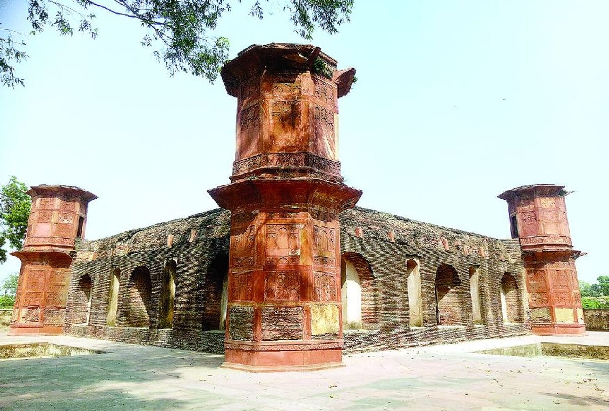 World Heritage Week: History Of Babar's mausoleum Chauburji