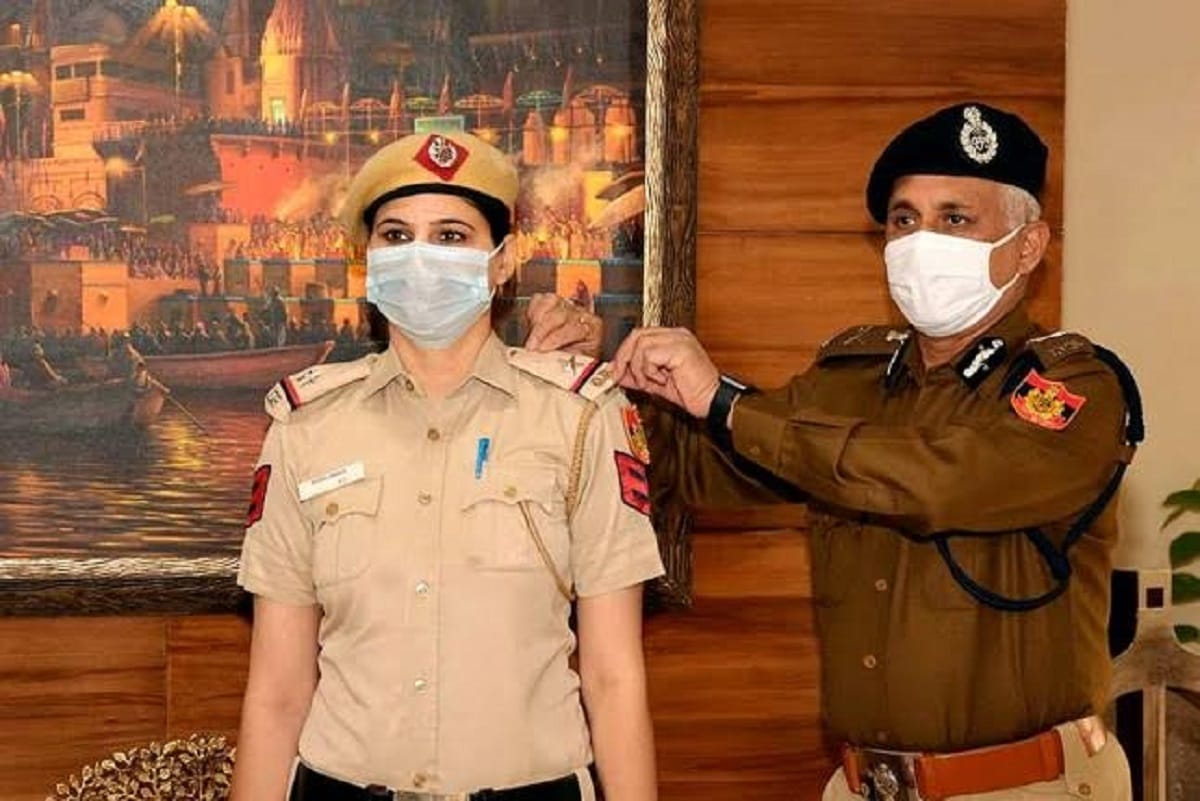 Delhi Police woman head constable Seema Dhaka received out-of-turn promotion for tracing 76 missing children