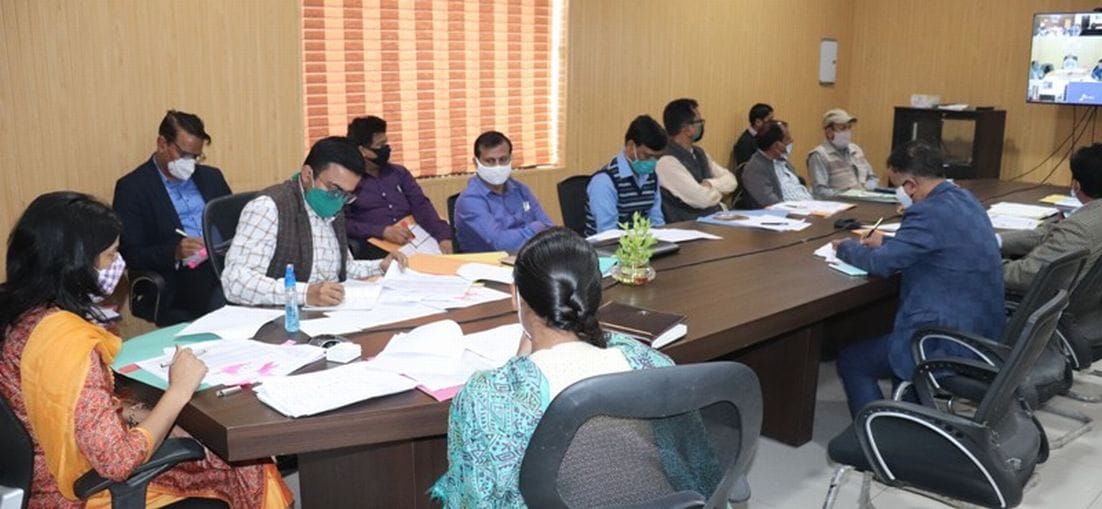 Negligence will not be tolerated in development work: Hanyki
