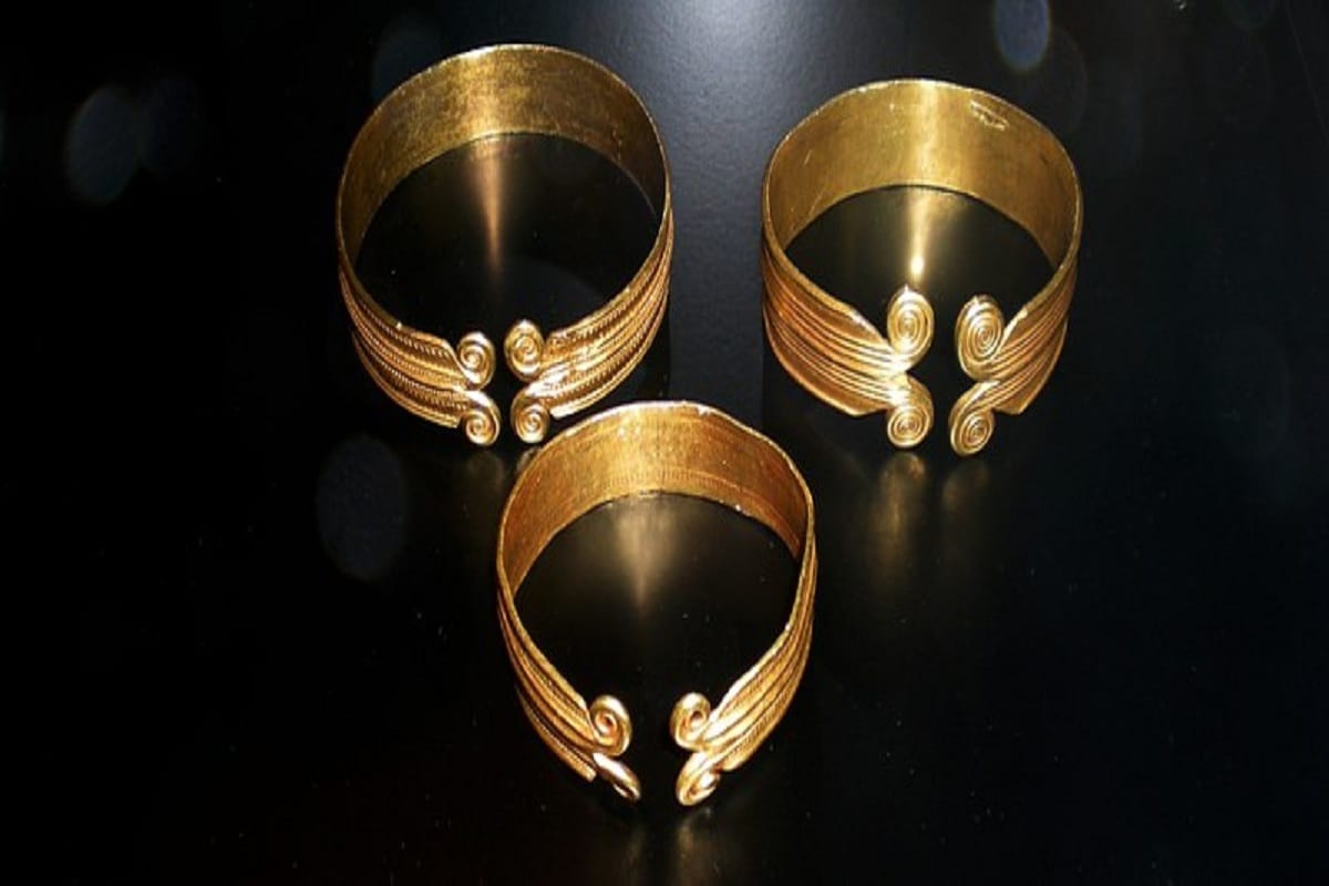 Now people will get pure gold with hallmark in Lucknow.