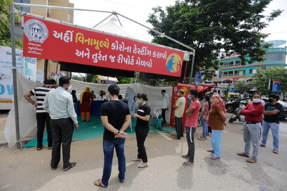 Corona virus: Curfew will remain in Ahmedabad from 9 am to 6 am