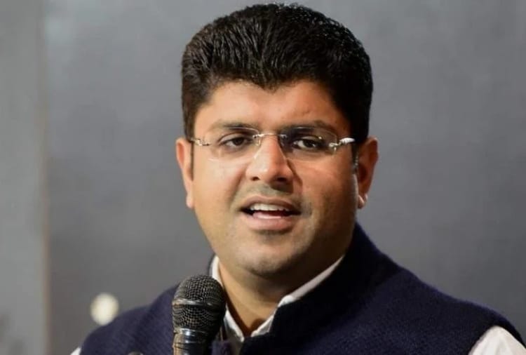 Dushyant chautala said, Congress leaders should worry about their party