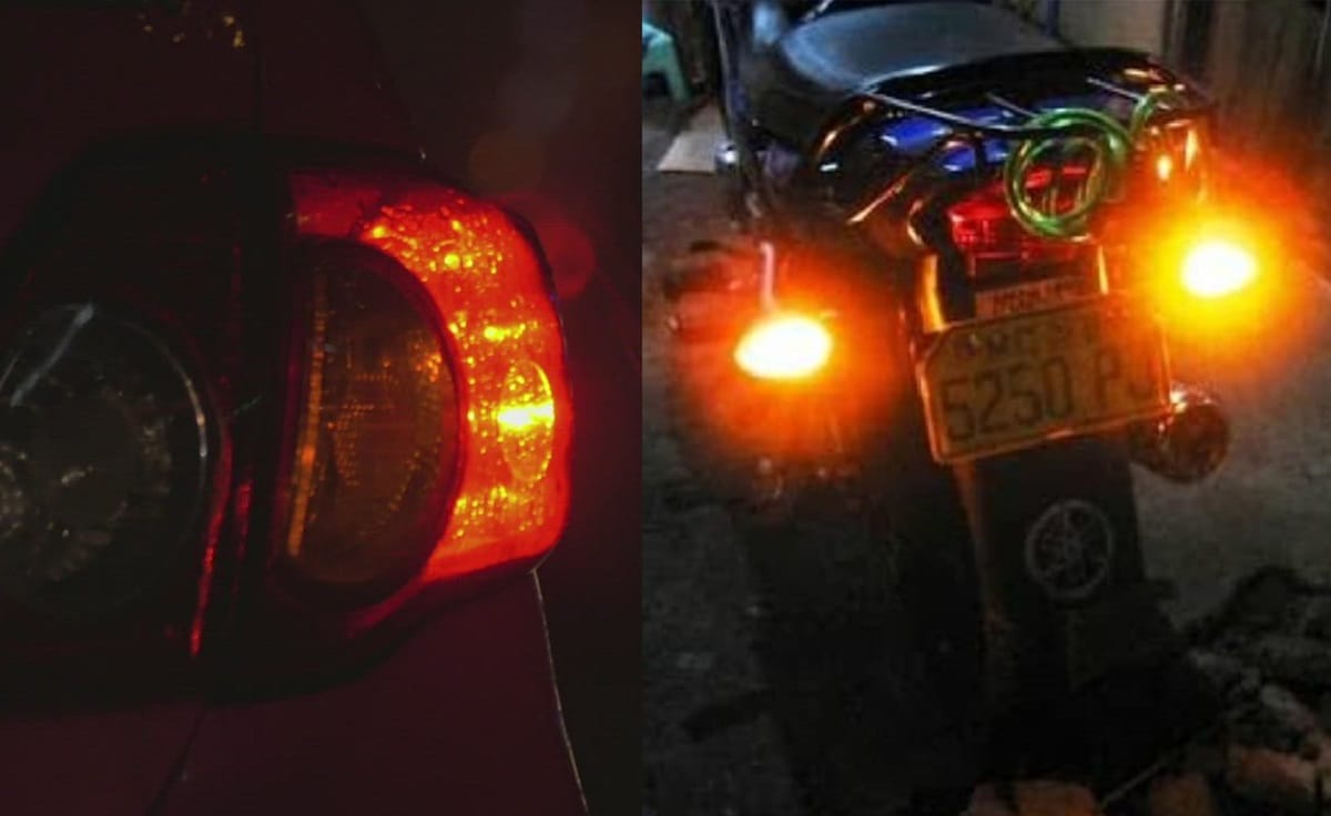 Car Tips in Hindi: How to used hazard lights in cars and bikes, using incorrectly could be fined of Rs 500