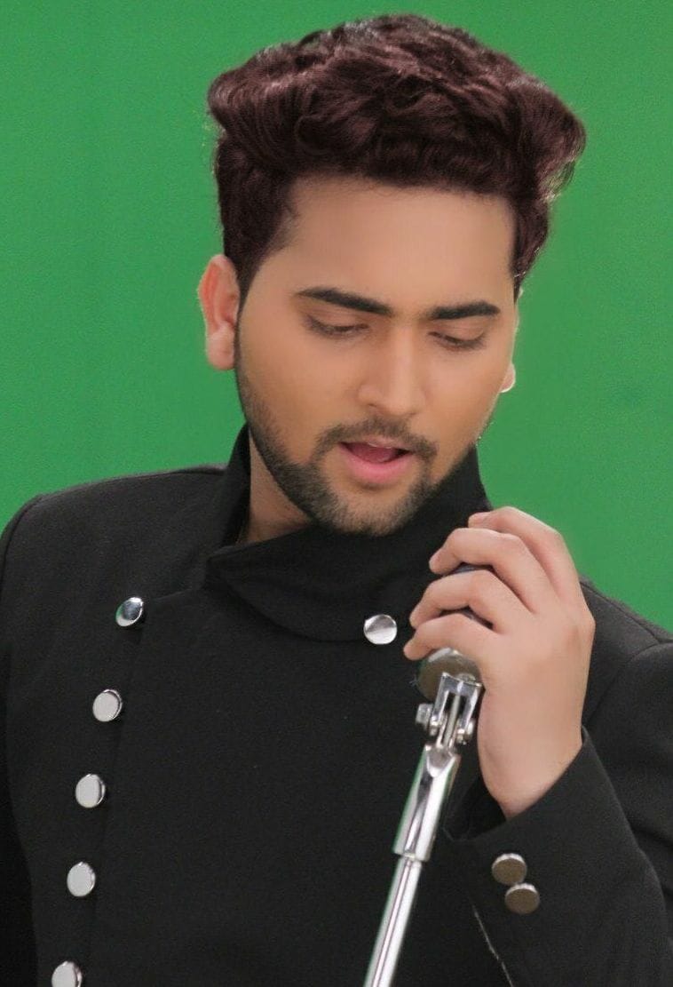 Ladvala's Danish shine in Indian Idol