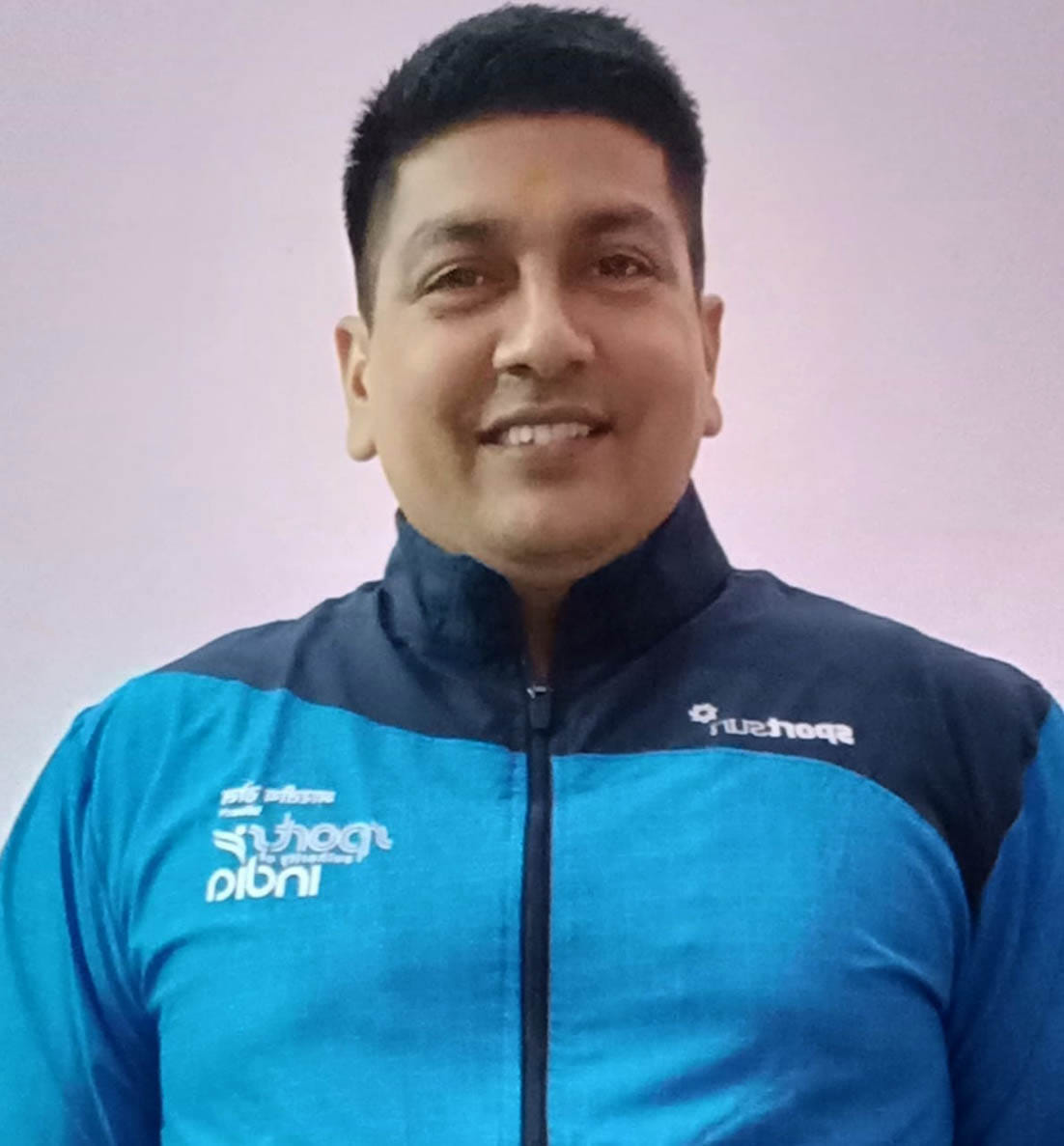 Kuldeep became coach of India Junior Kabaddi team