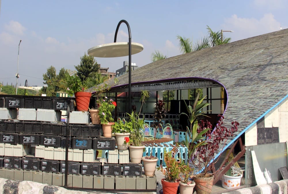 Uttarakhand Latest News: Canteen Ready By E Waste in ITDA , see visuals