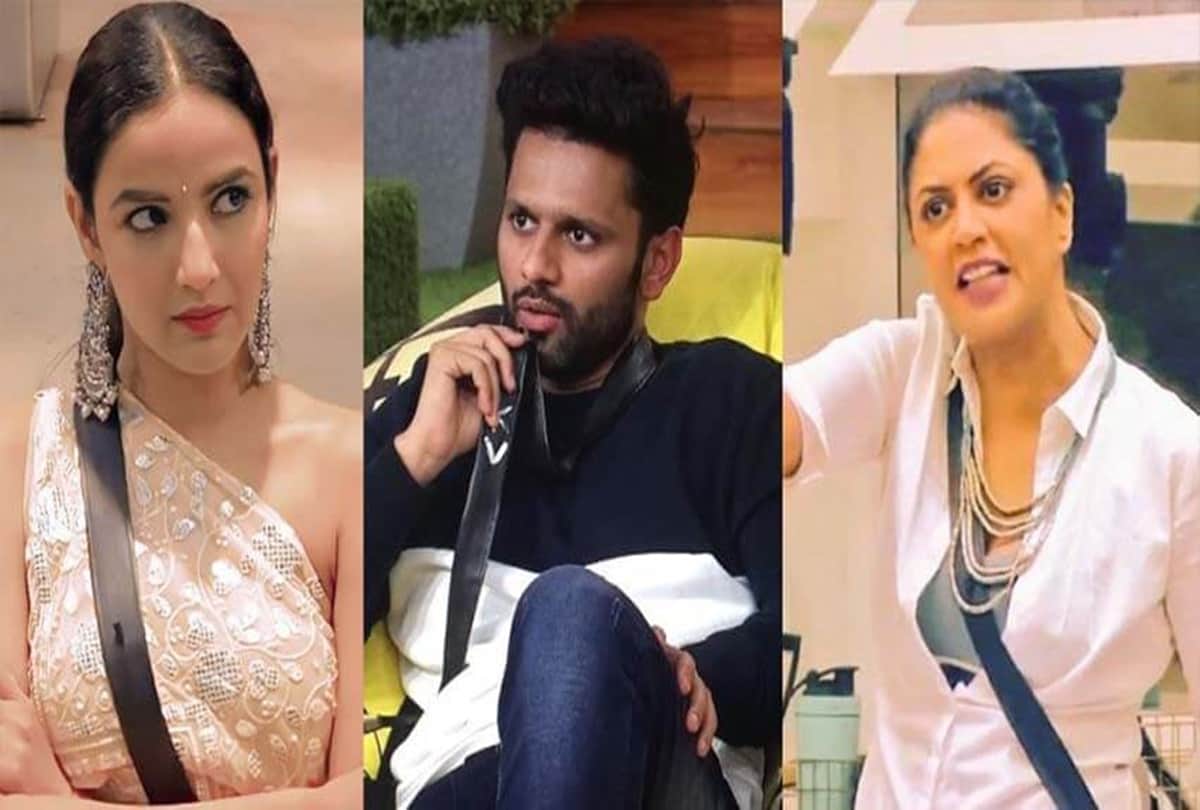 Bigg Boss 14 Rahul Vaidya Have To Choose Captain Between Kavita Kaushik and Jasmin Bhasin