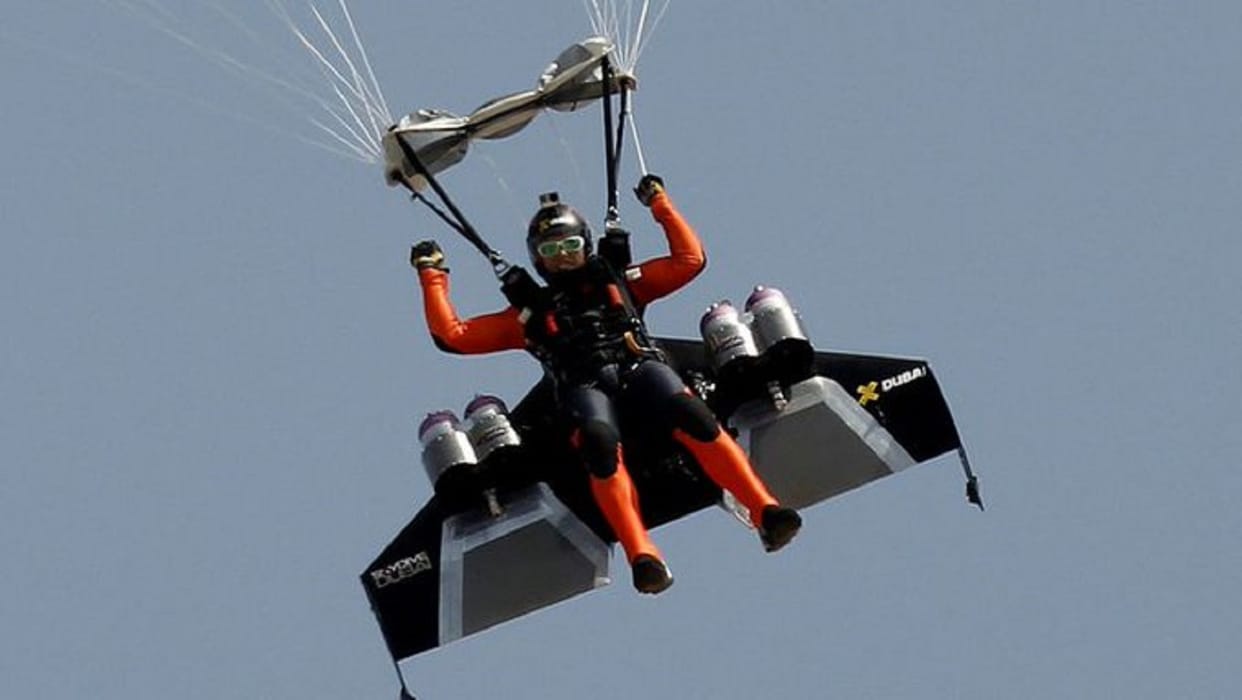 'Jetman' Refet, who flew 4,000 feet Airbus-380, died in Dubai