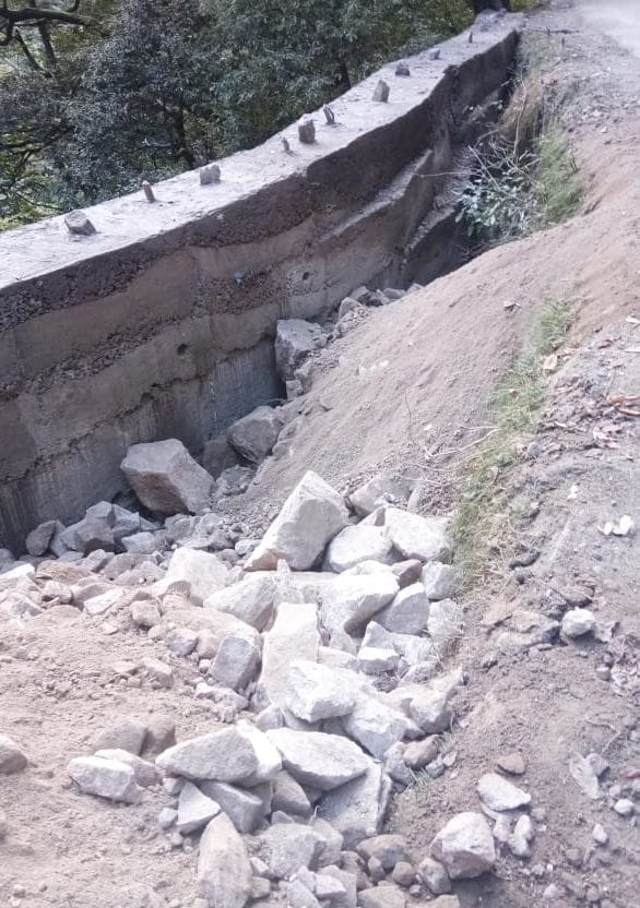 road work