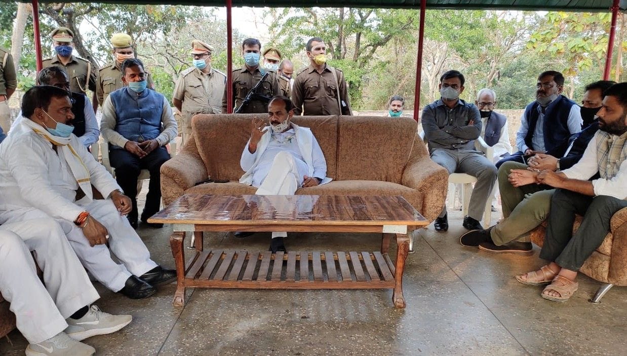 Naugarh will become an eco-tourist destination