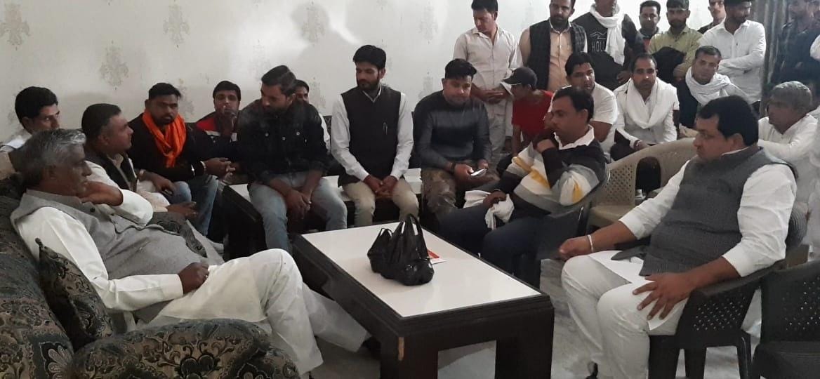 Demand to suspend Kairana Kotwal