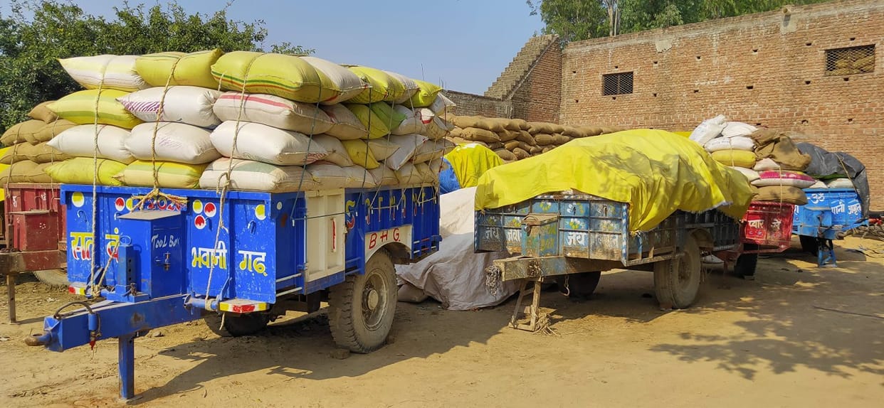 Paddy sold cheaply if purchasing center does not open