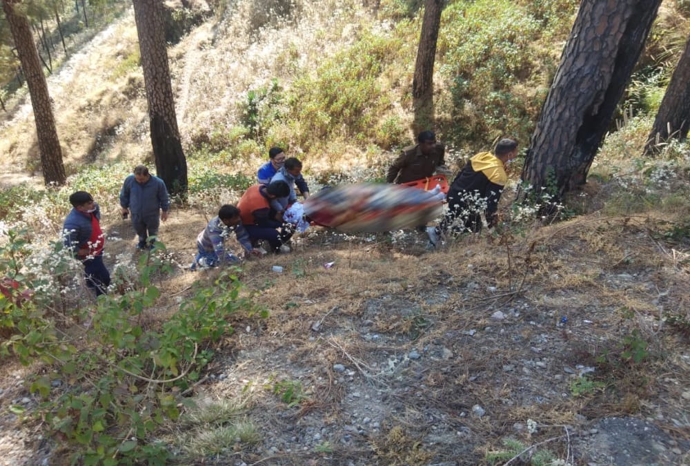Nainital News: Three Youths Killed in Santro Car Accident during Return From Marriage