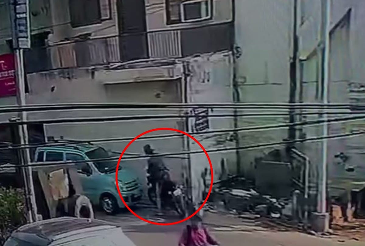 agra dr nisha singhal murder news: victim children saw the murderer