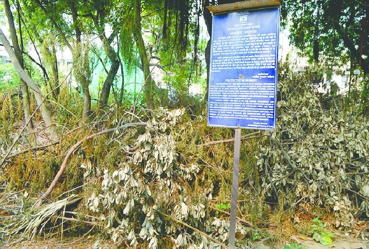 World Heritage Week: A Tale Of Unknown Tomb of Ladli Begum Know History