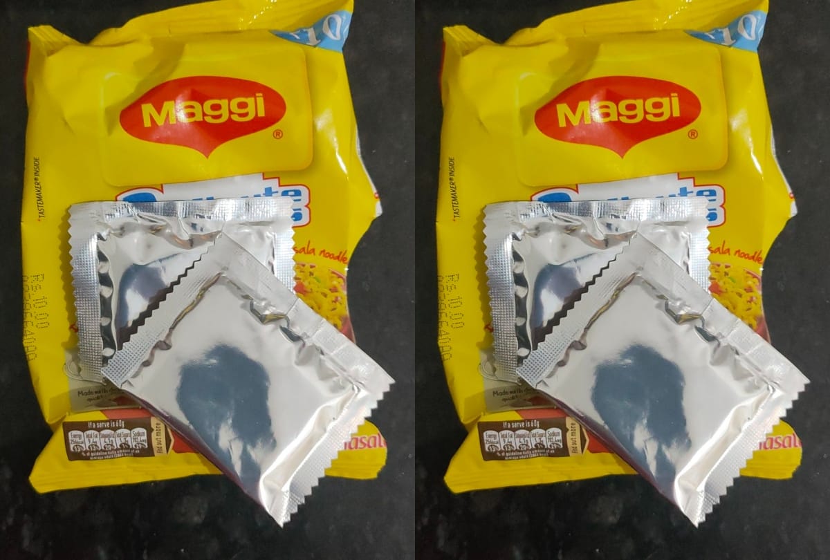 ips mohita sharma kbc get two maggi masala packets on 12 rupee maggie packet nestle maggi kbc season 12 amitabh bachan