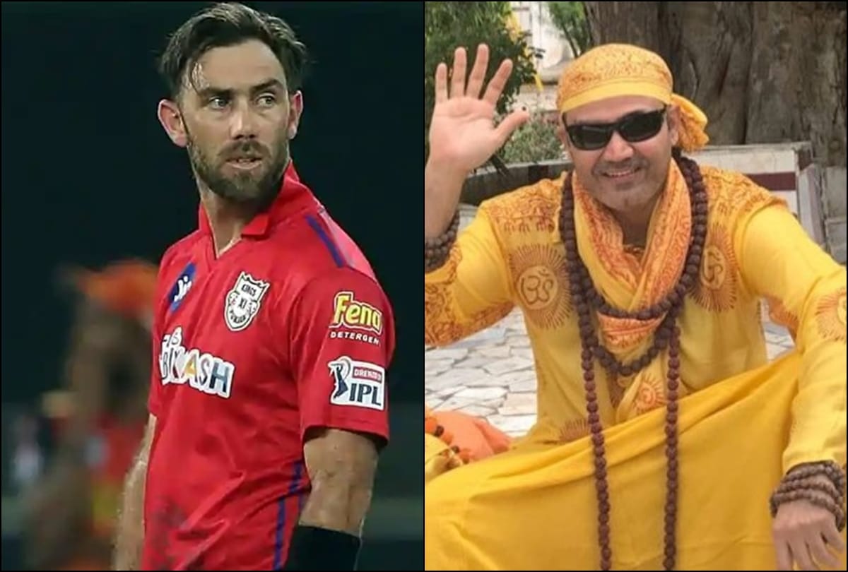 Glenn Maxwell responds to Virender Sehwag 10 crore cheerleader remark