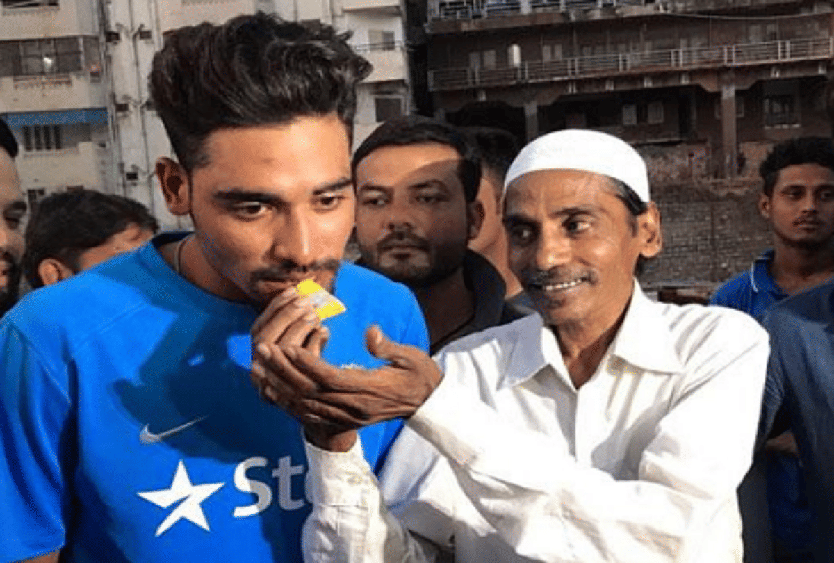 Do not Like Seeing Him Crying, revealed Mohammed Siraj before his fatherther death during IPL 2020