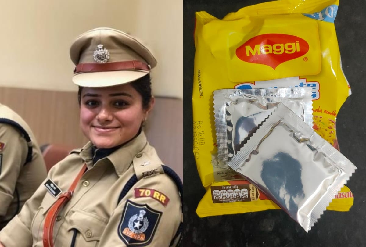 ips mohita sharma kbc get two maggi masala packets on 12 rupee maggie packet nestle maggi kbc season 12 amitabh bachan