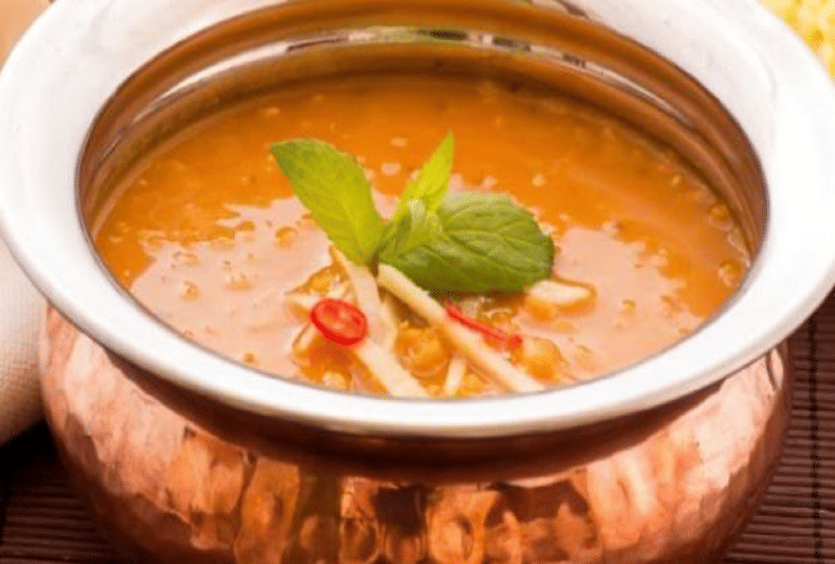 winter special recipe make moong dal shorba with this method
