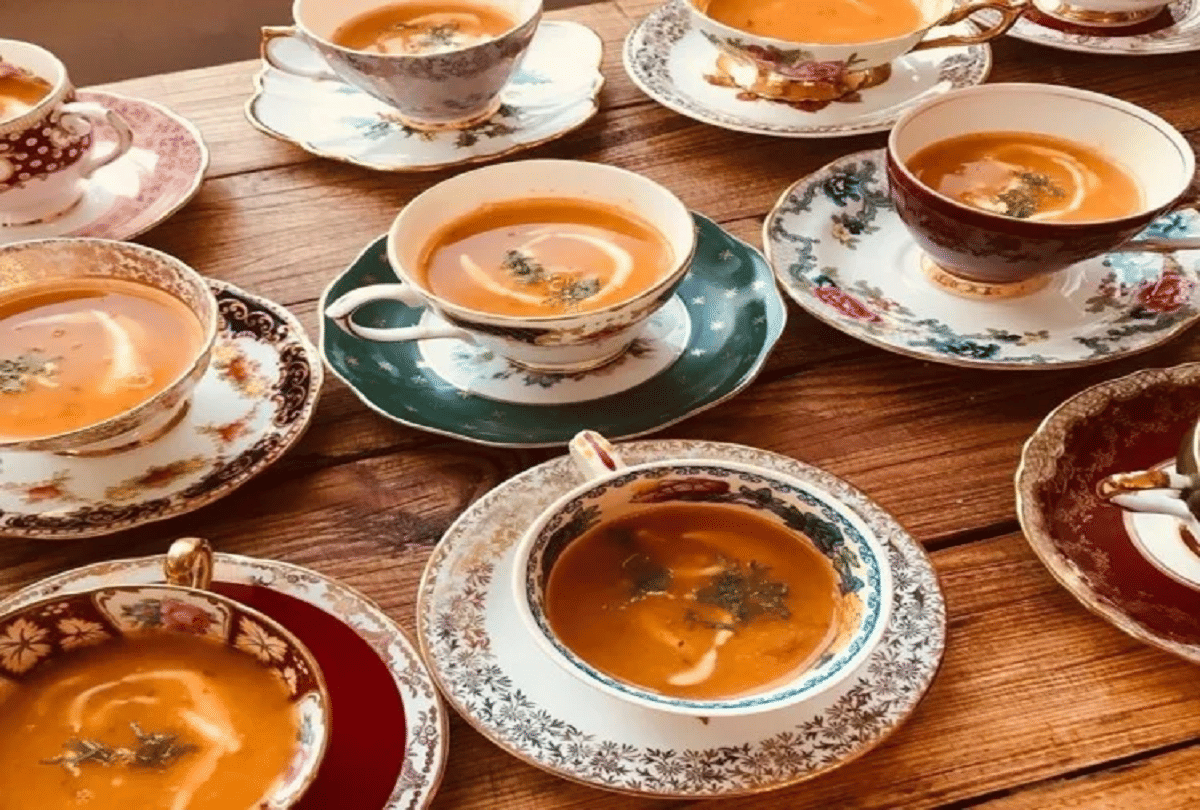 winter special recipe make moong dal shorba with this method