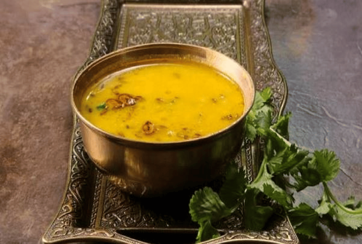 winter special recipe make moong dal shorba with this method